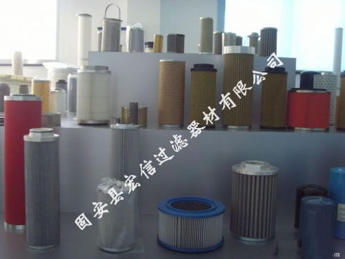 徐工挖掘機濾芯001