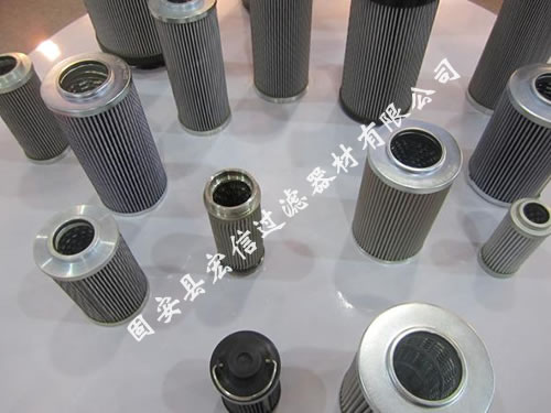 徐工挖掘機濾芯002