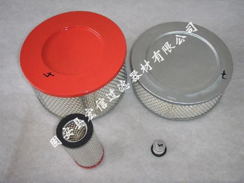 貝殼真空泵濾芯001