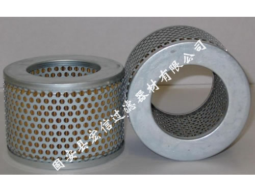 貝殼真空泵濾芯006