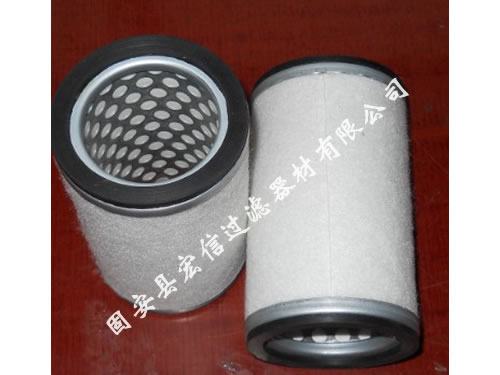 貝殼真空泵濾芯008