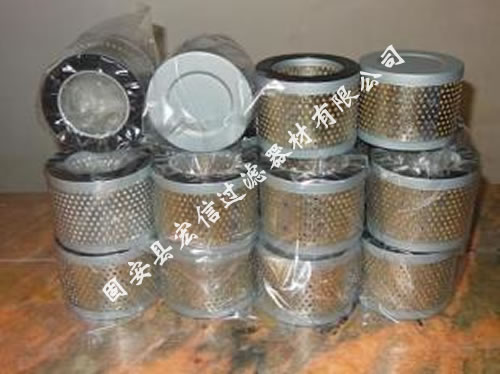 里奇樂真空泵濾芯002