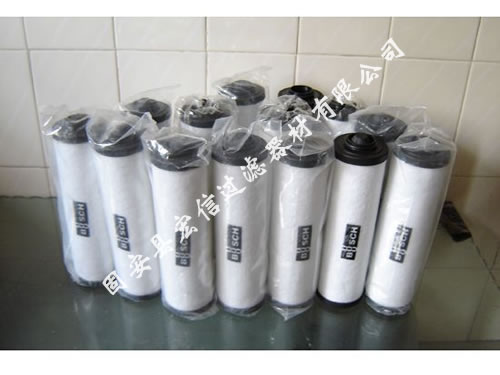 里奇樂真空泵濾芯003