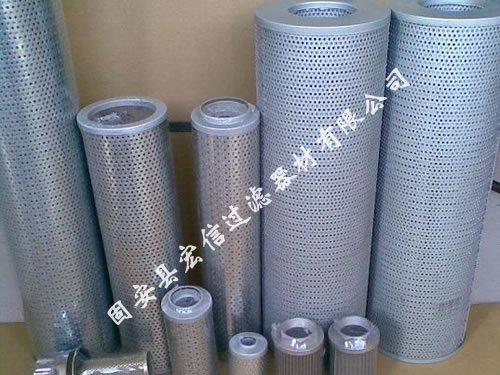 LH黎明液壓濾芯009