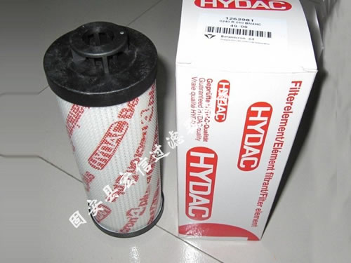 HYDAC濾芯