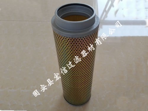 山河智能70H挖掘機(jī)回油濾芯