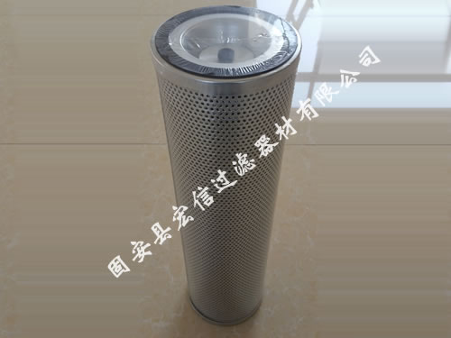 山河智能230挖掘機(jī)回油濾芯