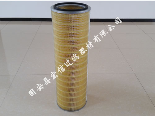 鋼廠除塵濾芯321000