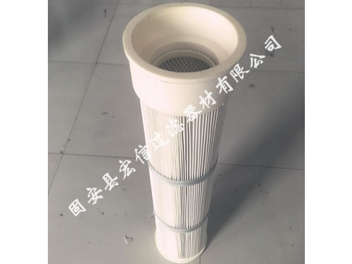 PTFE覆膜除塵濾芯