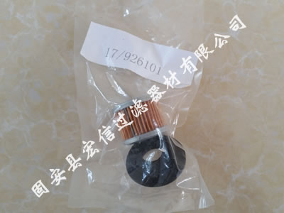 杰西博挖掘機(jī)濾芯012