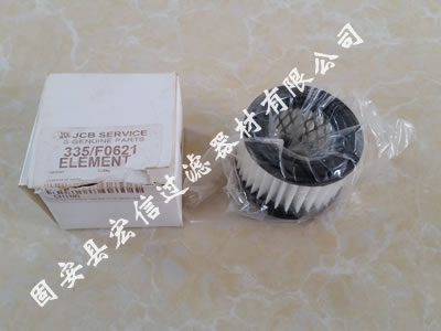 杰西博挖掘機(jī)濾芯013