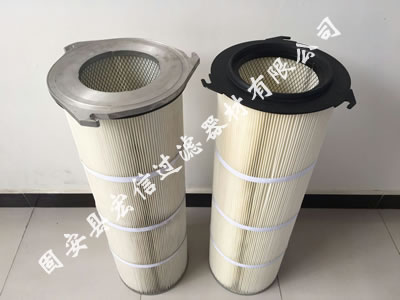 工業(yè)除塵濾芯012