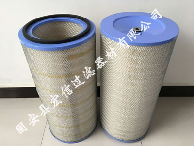 工業(yè)除塵濾芯015