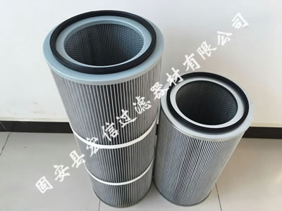 工業(yè)除塵濾芯019