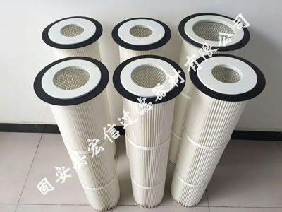 工業(yè)除塵濾芯020