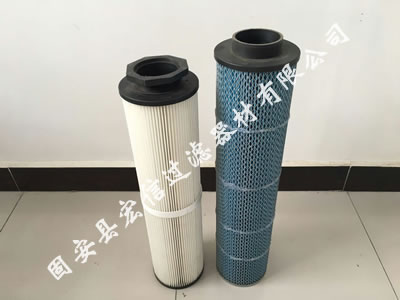 工業(yè)除塵濾芯026