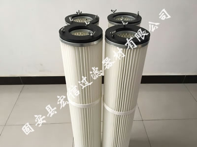 工業(yè)除塵濾芯027