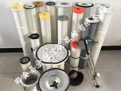 工業(yè)除塵濾芯032