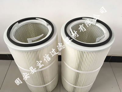 工業(yè)除塵濾芯037