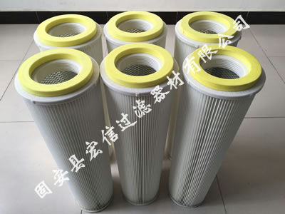工業(yè)除塵濾芯039