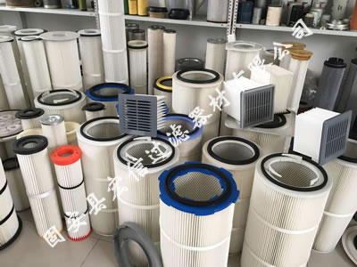 工業(yè)除塵濾芯043