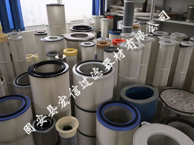 工業(yè)除塵濾芯044